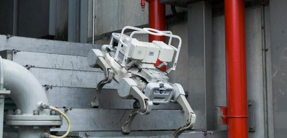 四足機(jī)器人：未來出行的革命者