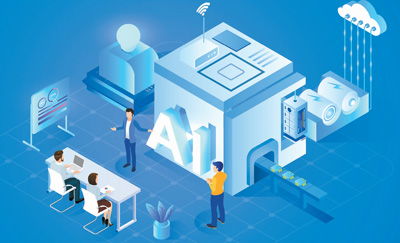 戰疫當前，智能制造重任在肩 工廠少見人，生產更智能