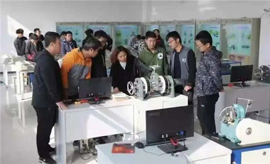 西安高新科技職業學院 擁抱網絡科技，開啟超越同齡人的技術之旅